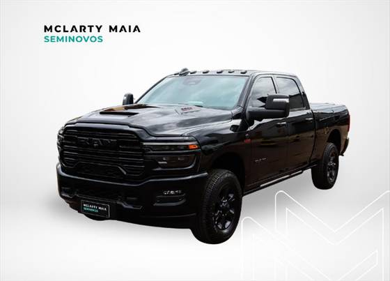 RAM 3500 6.7 I6 TURBO DIESEL LARAMIE NIGHT EDITION CD 4X4  AUTOMÁTICO